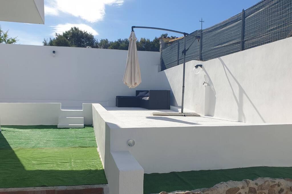 Mare E Vacanze Villa Villa San Pietro Eksteriør bilde