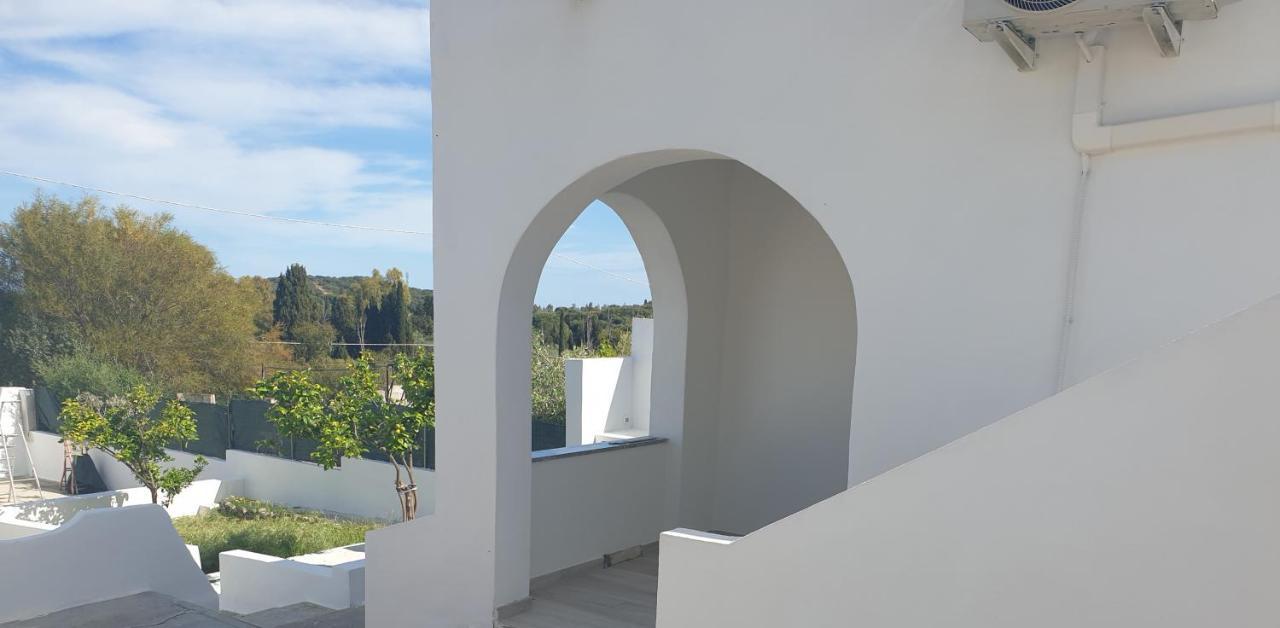 Mare E Vacanze Villa Villa San Pietro Eksteriør bilde