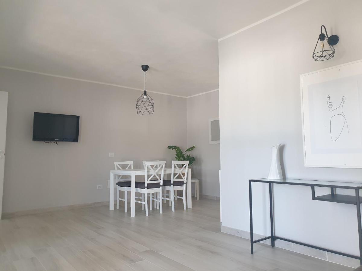 Mare E Vacanze Villa Villa San Pietro Eksteriør bilde