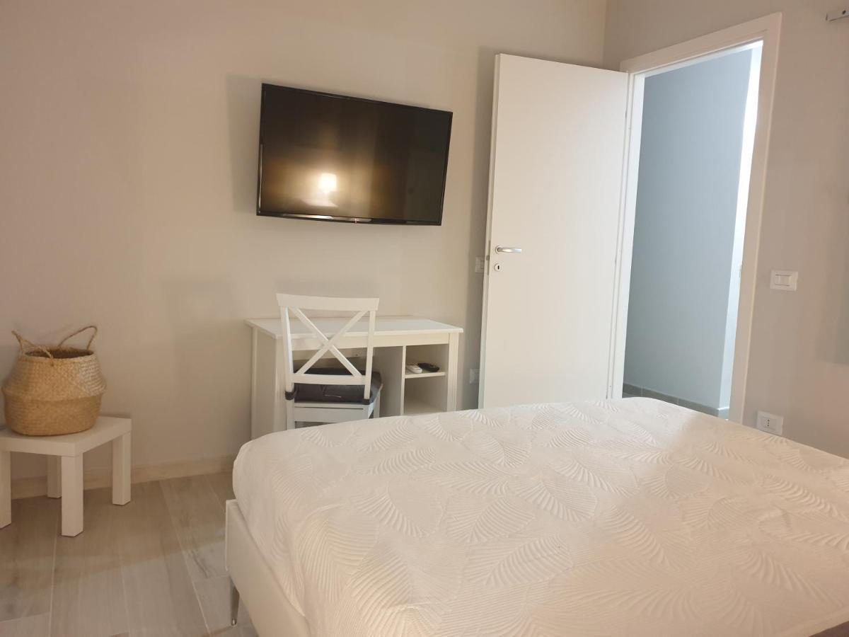 Mare E Vacanze Villa Villa San Pietro Eksteriør bilde