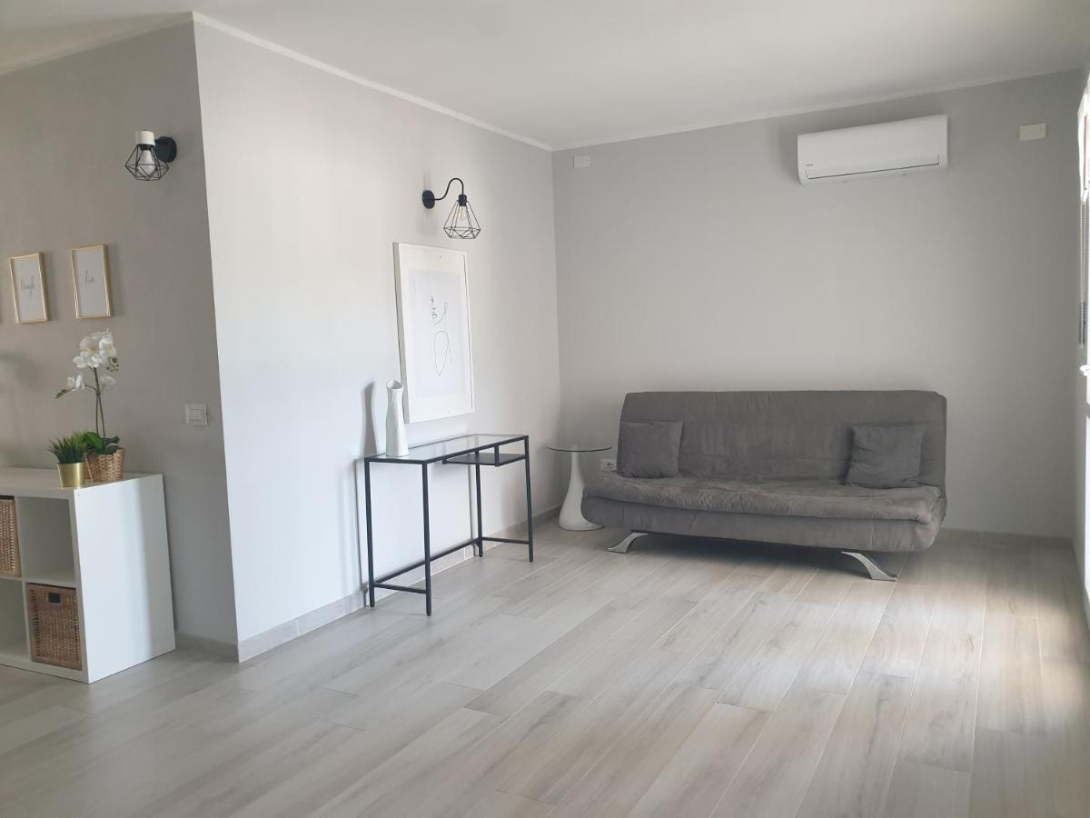 Mare E Vacanze Villa Villa San Pietro Eksteriør bilde