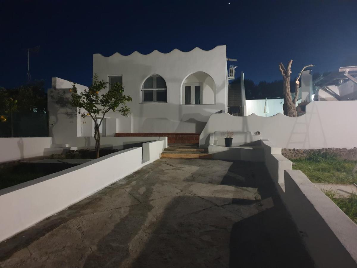 Mare E Vacanze Villa Villa San Pietro Eksteriør bilde