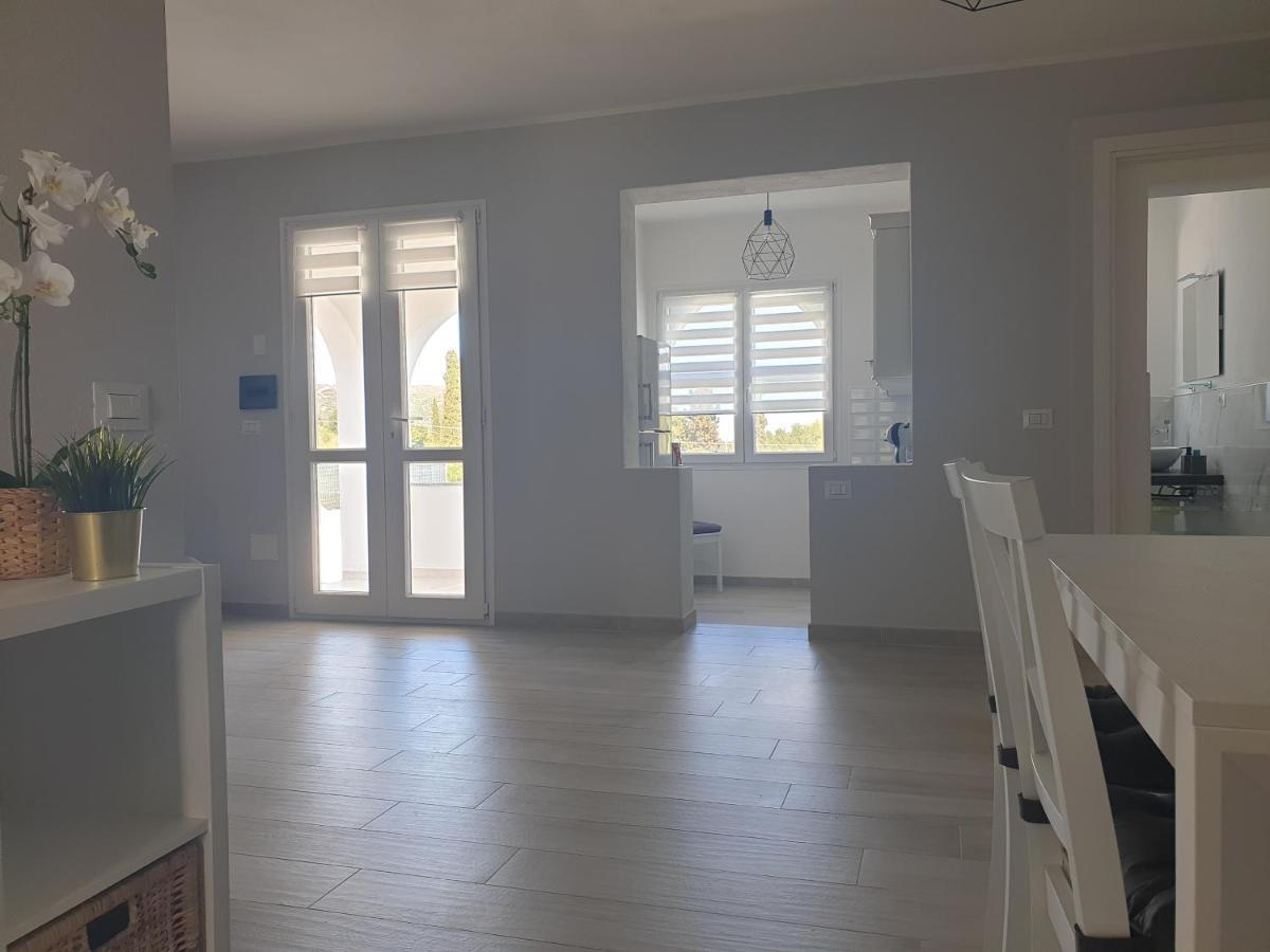 Mare E Vacanze Villa Villa San Pietro Eksteriør bilde