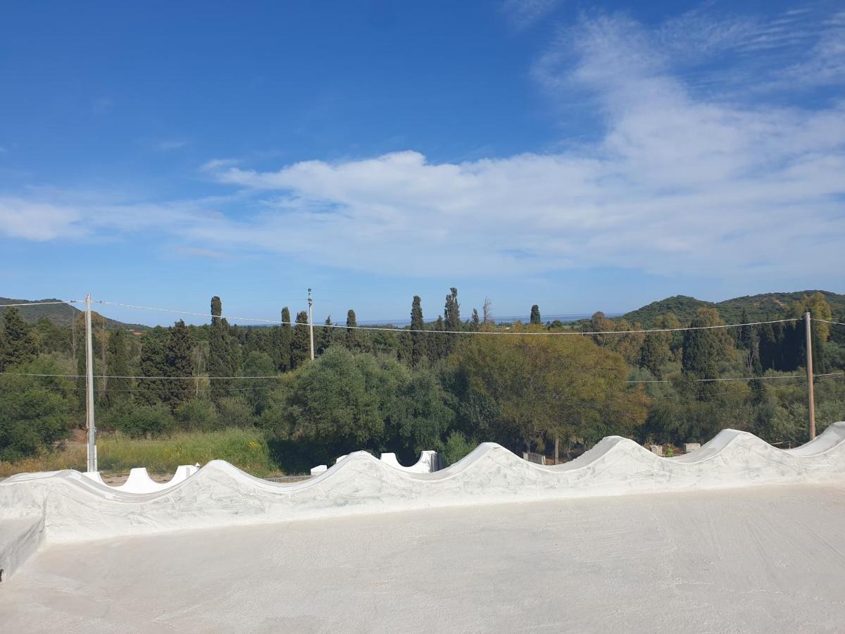 Mare E Vacanze Villa Villa San Pietro Eksteriør bilde