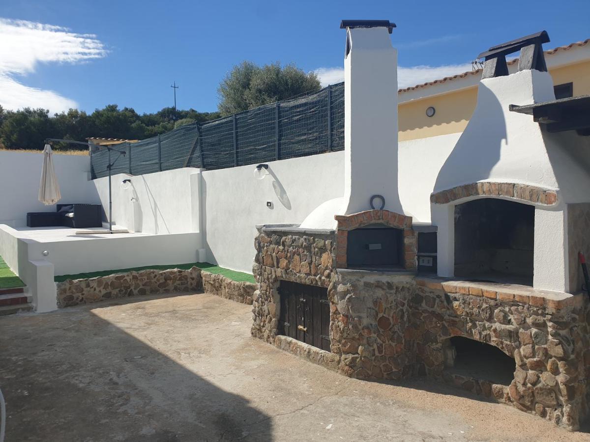 Mare E Vacanze Villa Villa San Pietro Eksteriør bilde