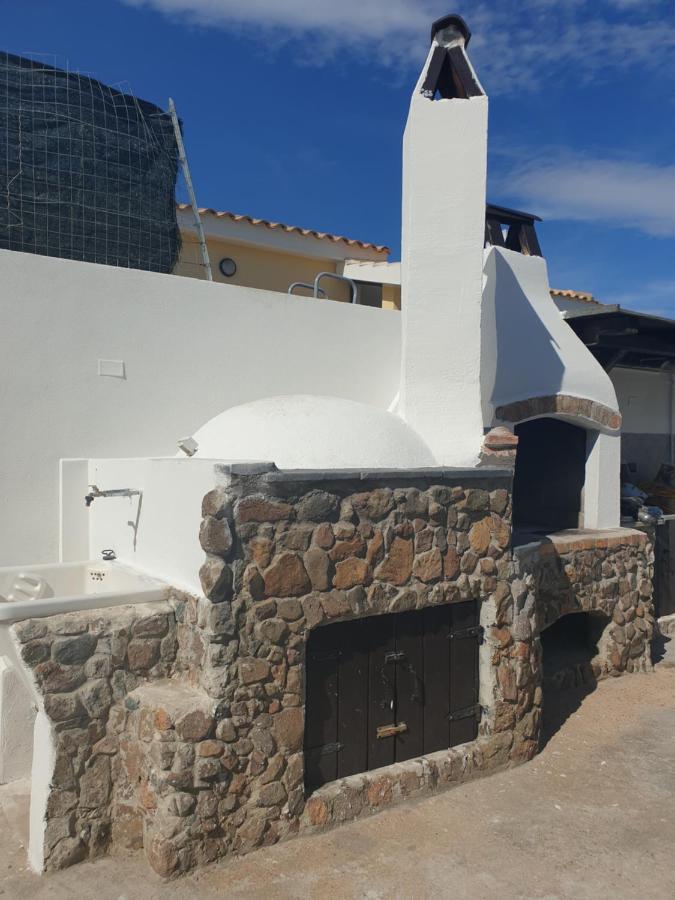 Mare E Vacanze Villa Villa San Pietro Eksteriør bilde