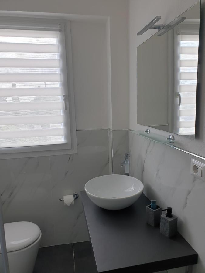 Mare E Vacanze Villa Villa San Pietro Eksteriør bilde