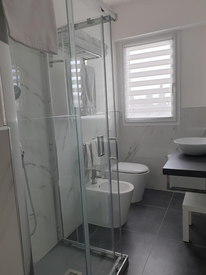 Mare E Vacanze Villa Villa San Pietro Eksteriør bilde